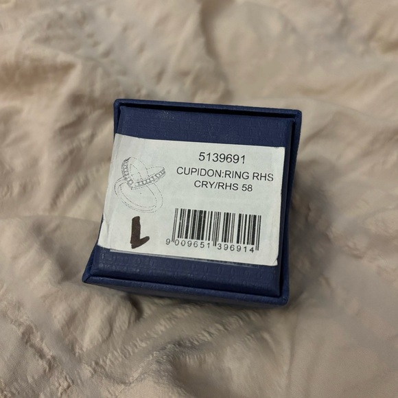 Swarovski Cupidon Ring - Picture 2 of 3